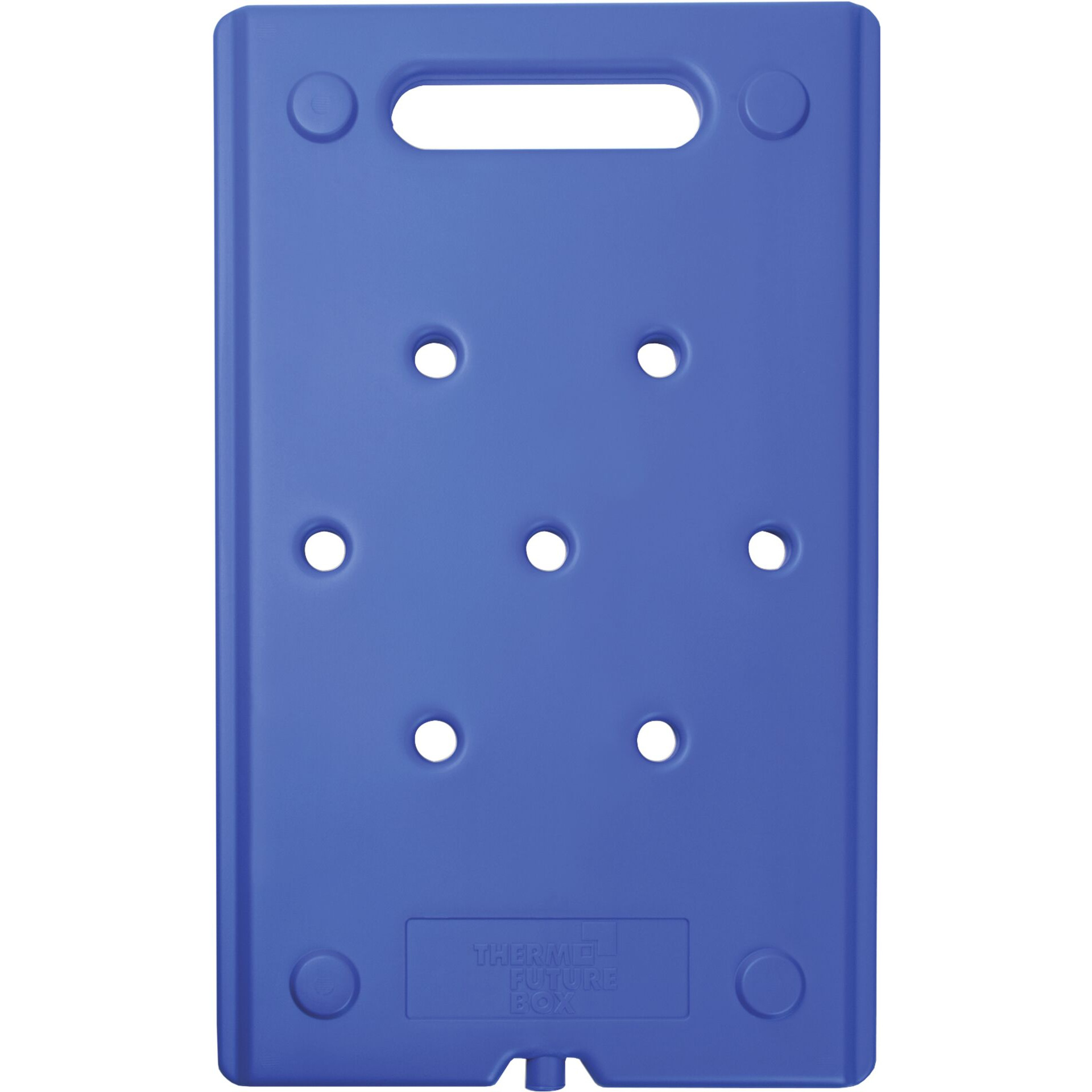 Kühlakku GN 1/1 blau - 21°C (Verschlusskappe: gelb)